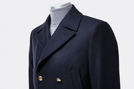 pea overcoat