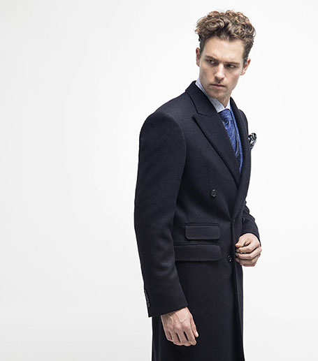 Stylers MTM | made to measure - overcoat
