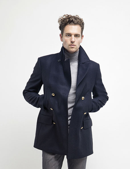 mtm overcoat